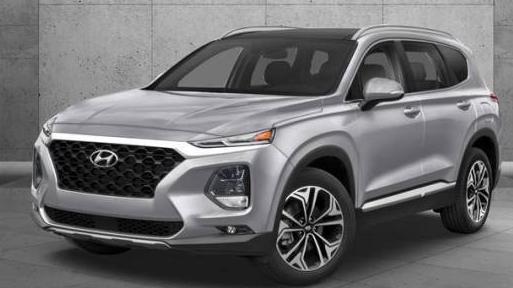 HYUNDAI SANTA FE 2020 5NMS5CAD2LH151245 image